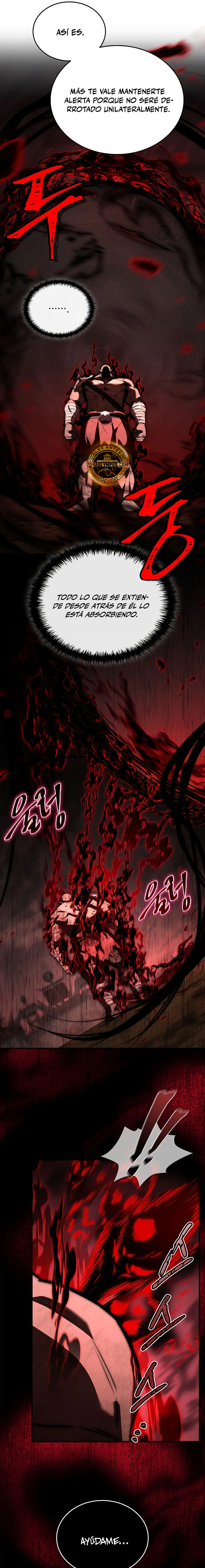 Read El Ascenso del Tercer Príncipe del Reino Caído ES Manga Online
