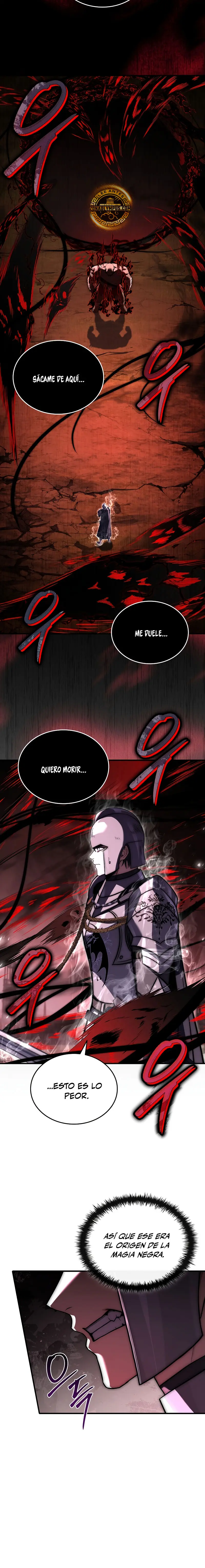 Read El Ascenso del Tercer Príncipe del Reino Caído ES Manga Online