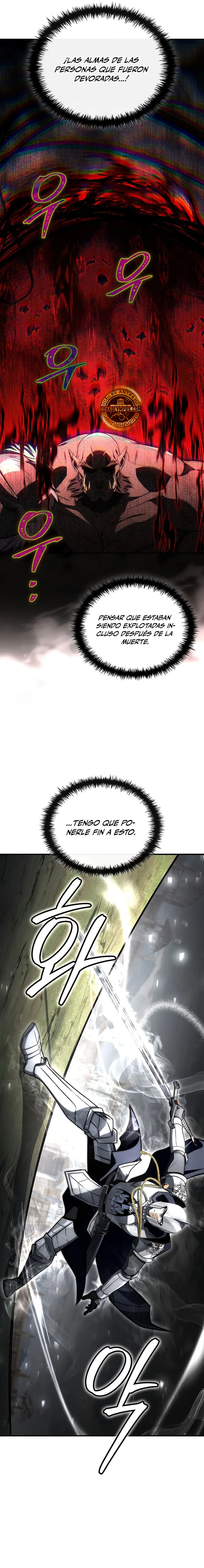 Read El Ascenso del Tercer Príncipe del Reino Caído ES Manga Online