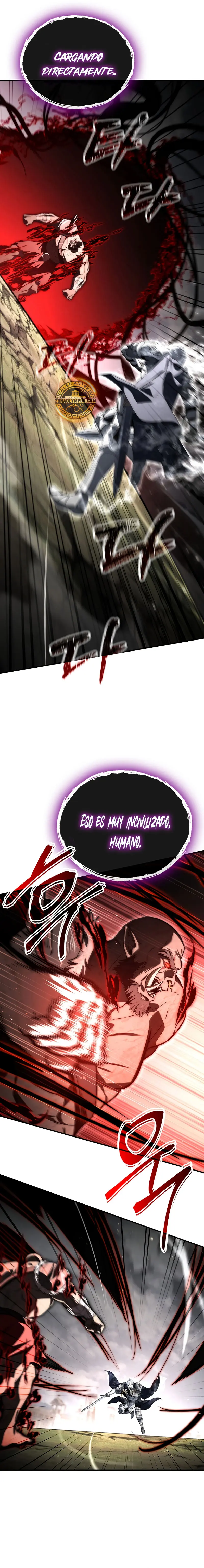 Read El Ascenso del Tercer Príncipe del Reino Caído ES Manga Online