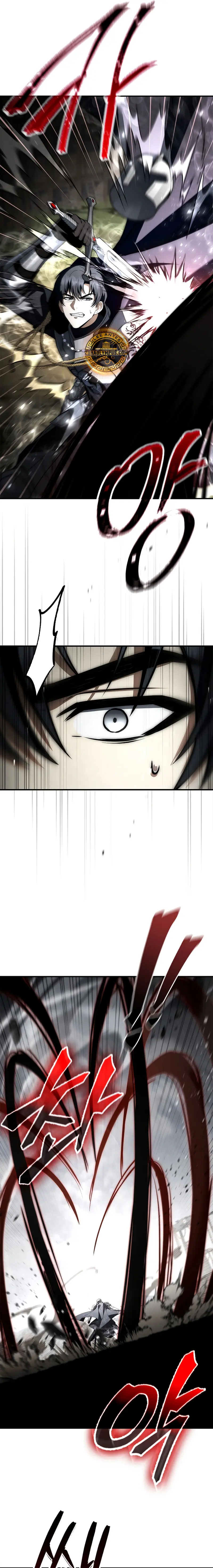 Read El Ascenso del Tercer Príncipe del Reino Caído ES Manga Online