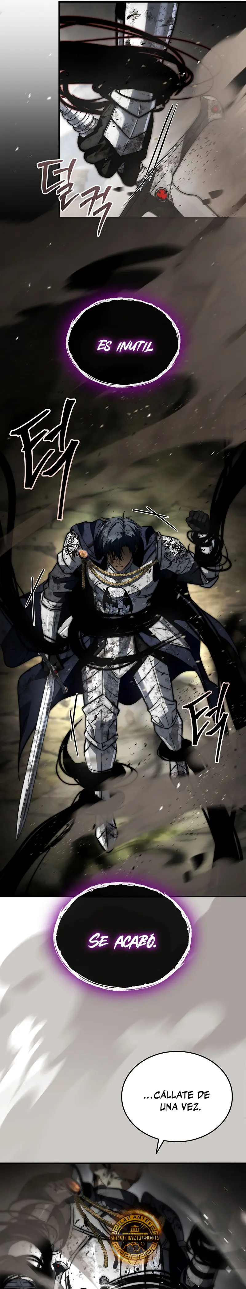 Read El Ascenso del Tercer Príncipe del Reino Caído ES Manga Online