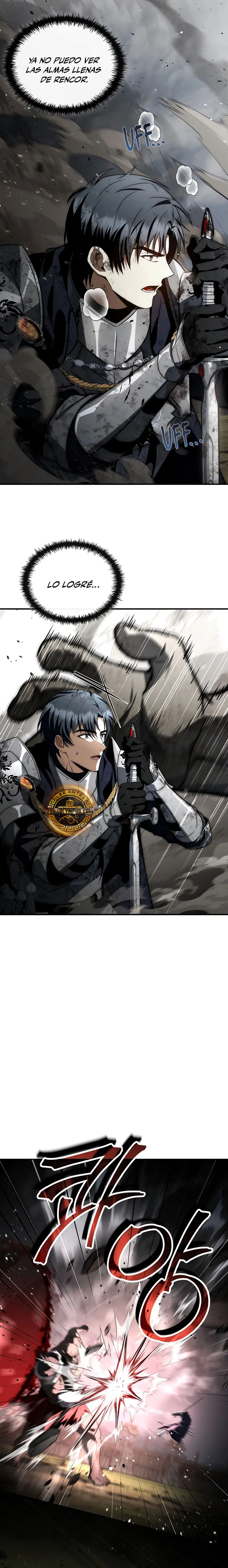 Read El Ascenso del Tercer Príncipe del Reino Caído ES Manga Online