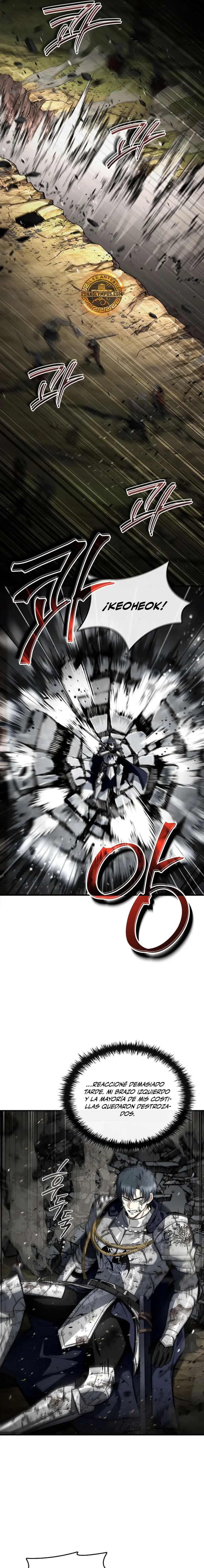 Read El Ascenso del Tercer Príncipe del Reino Caído ES Manga Online