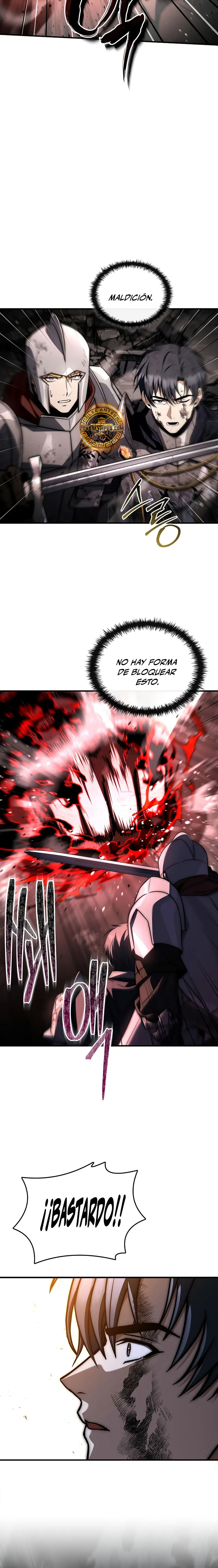 Read El Ascenso del Tercer Príncipe del Reino Caído ES Manga Online