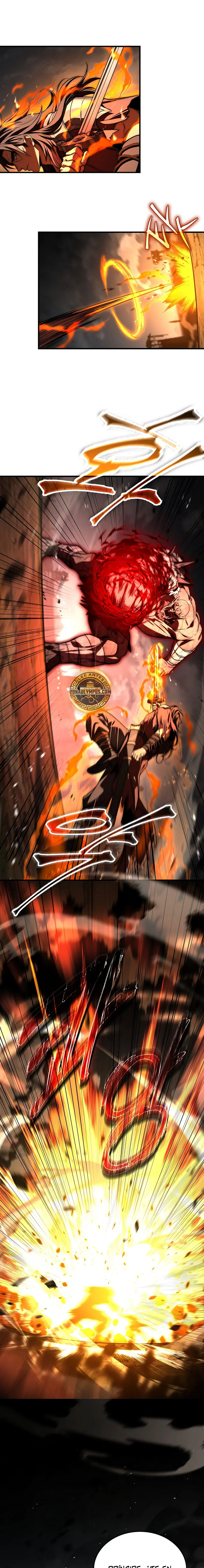 Read El Ascenso del Tercer Príncipe del Reino Caído ES Manga Online