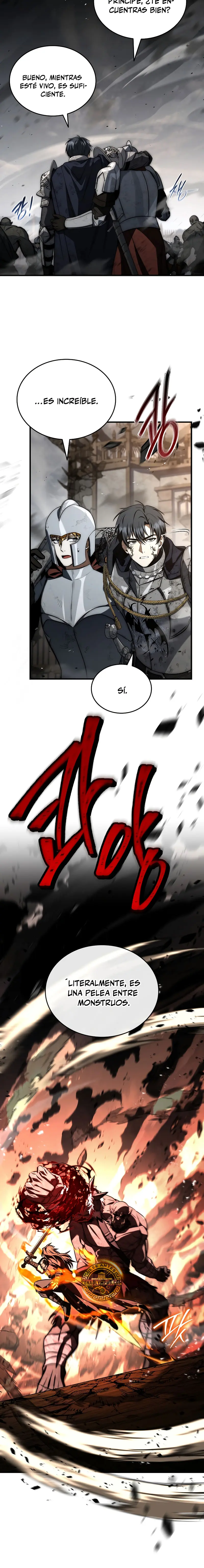 Read El Ascenso del Tercer Príncipe del Reino Caído ES Manga Online