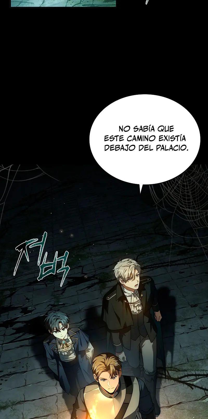 Read El Ascenso del Tercer Príncipe del Reino Caído ES Manga Online