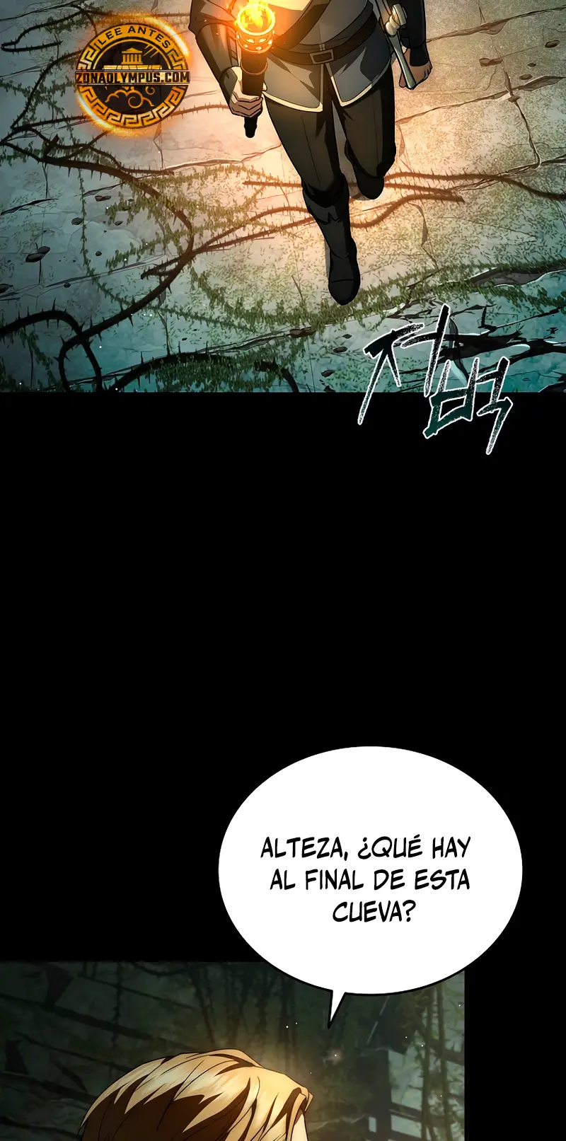 Read El Ascenso del Tercer Príncipe del Reino Caído ES Manga Online