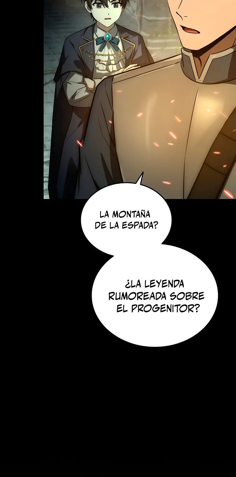 Read El Ascenso del Tercer Príncipe del Reino Caído ES Manga Online