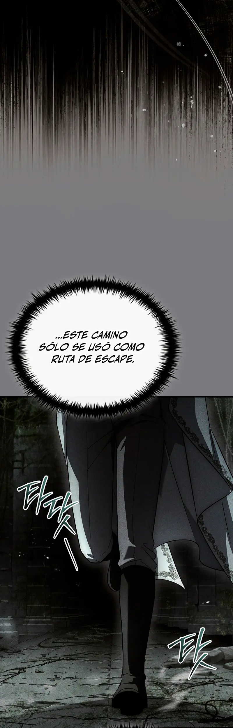 Read El Ascenso del Tercer Príncipe del Reino Caído ES Manga Online
