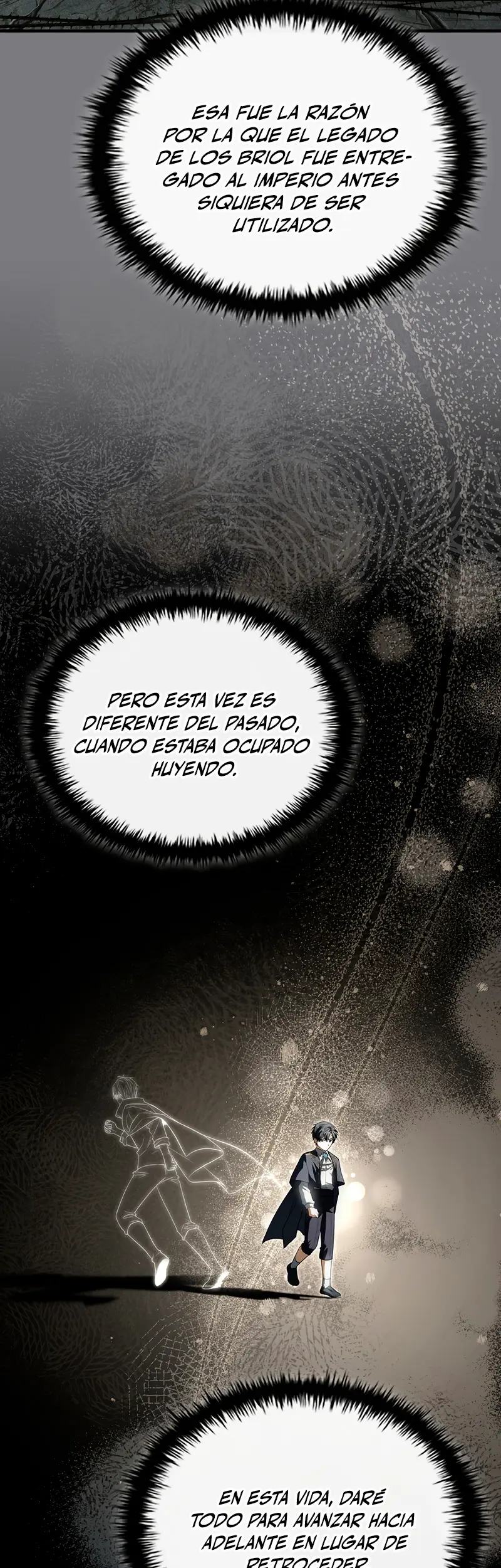 Read El Ascenso del Tercer Príncipe del Reino Caído ES Manga Online