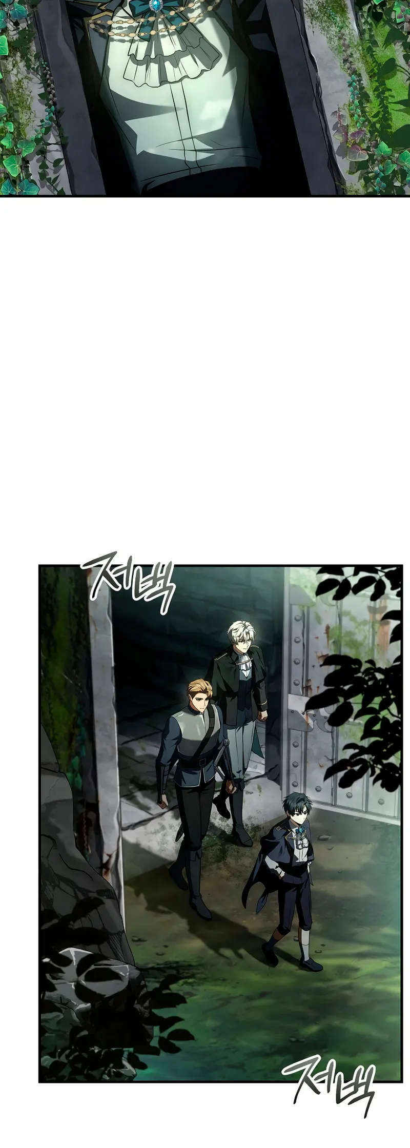 Read El Ascenso del Tercer Príncipe del Reino Caído ES Manga Online