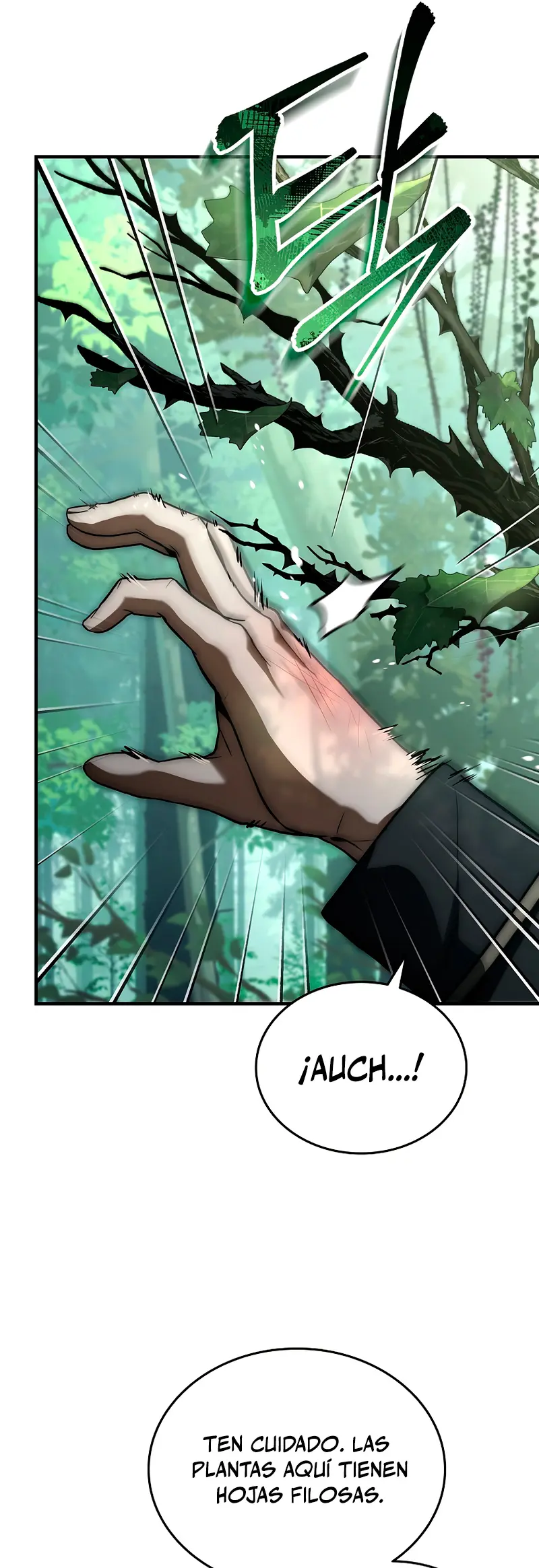 Read El Ascenso del Tercer Príncipe del Reino Caído ES Manga Online
