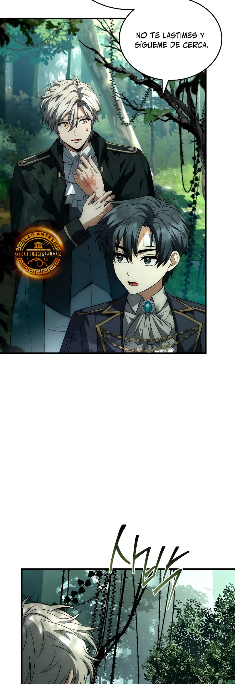 Read El Ascenso del Tercer Príncipe del Reino Caído ES Manga Online
