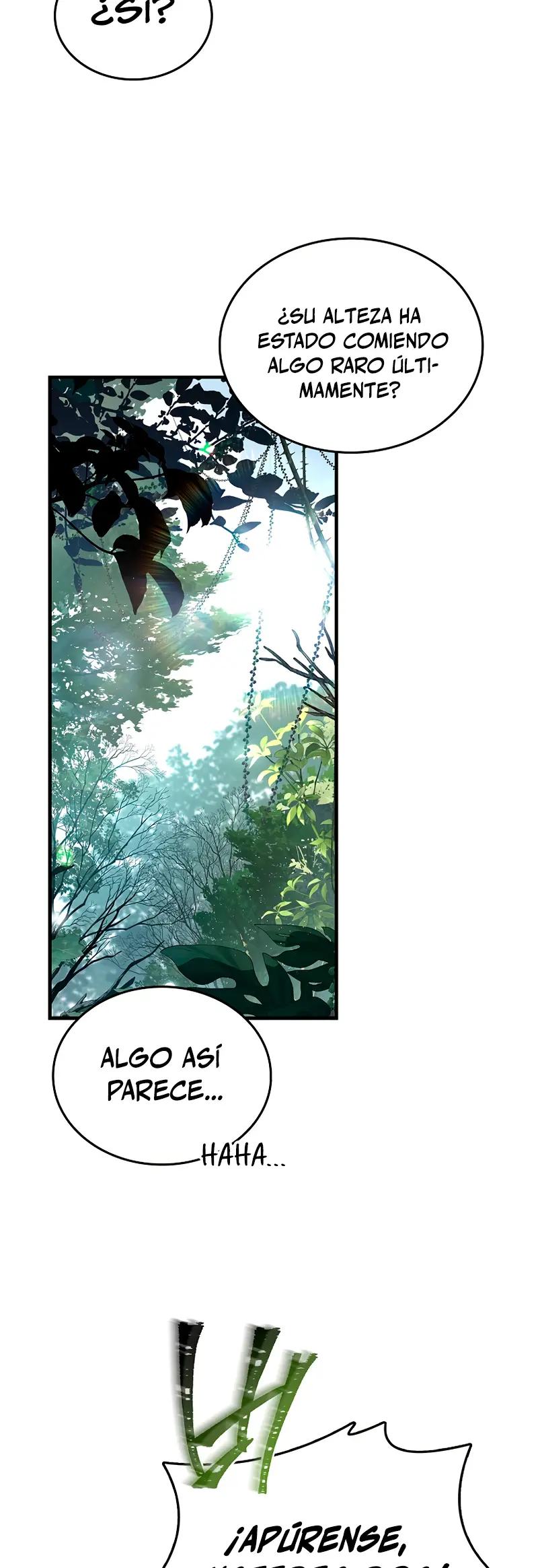 Read El Ascenso del Tercer Príncipe del Reino Caído ES Manga Online