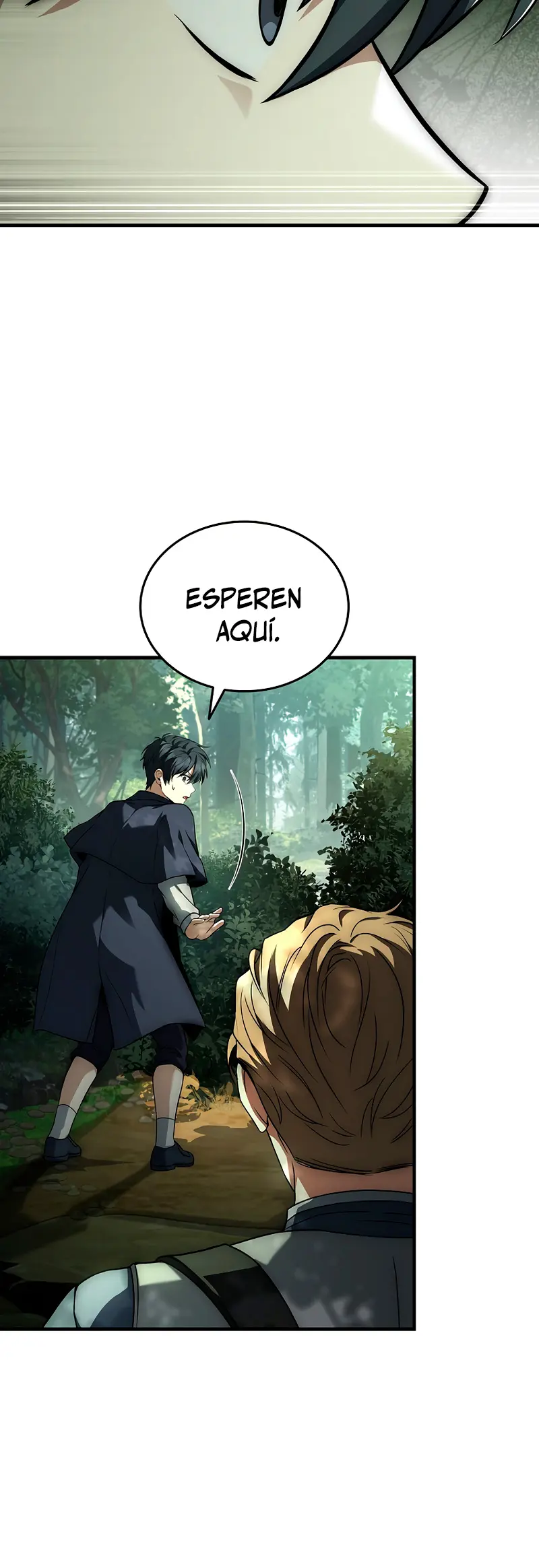 Read El Ascenso del Tercer Príncipe del Reino Caído ES Manga Online