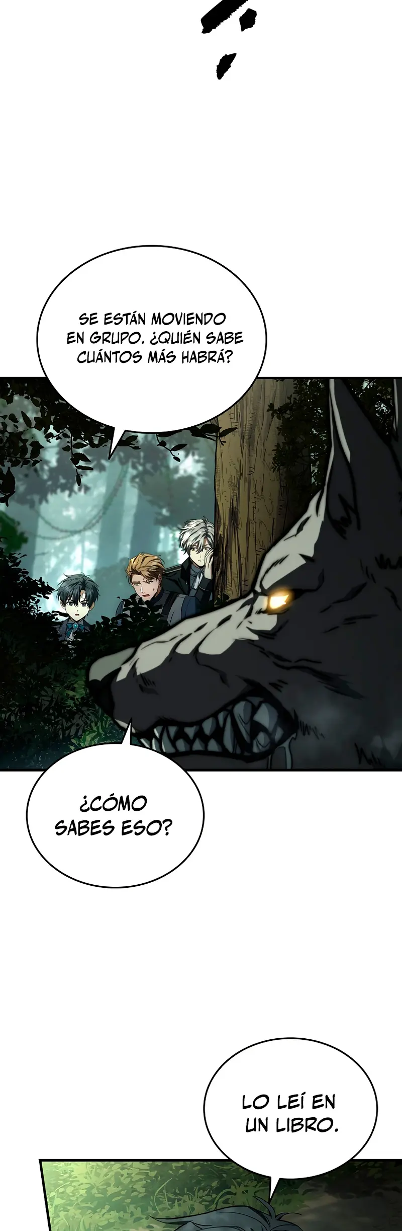 Read El Ascenso del Tercer Príncipe del Reino Caído ES Manga Online
