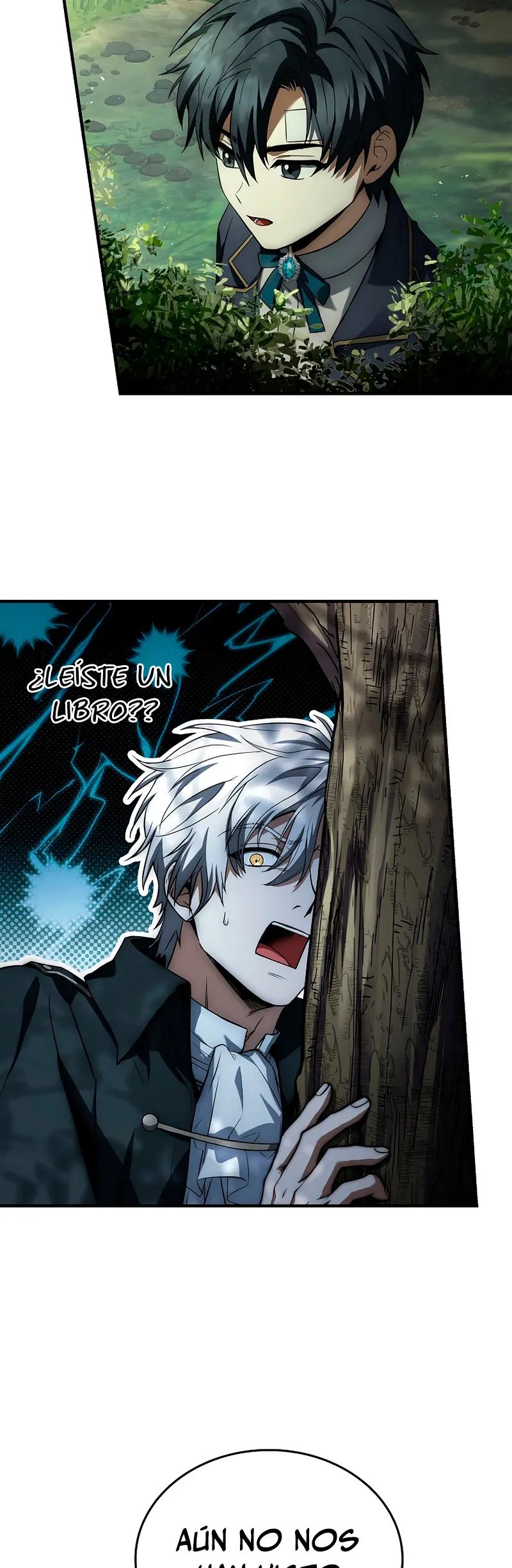 Read El Ascenso del Tercer Príncipe del Reino Caído ES Manga Online