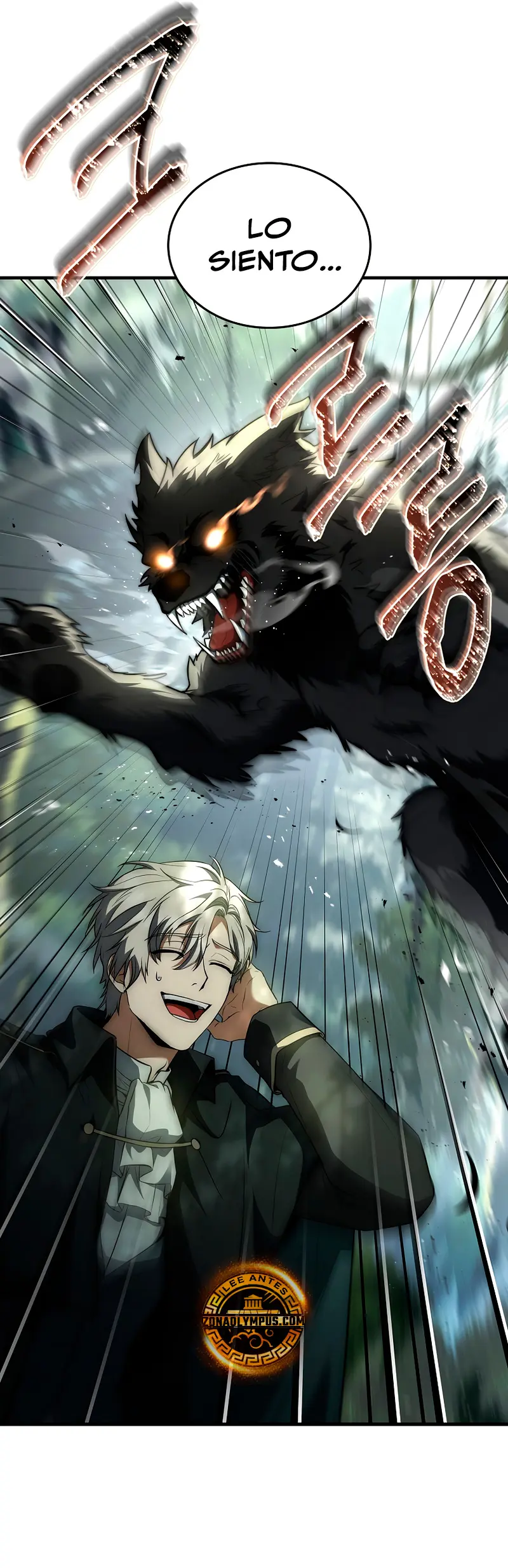 Read El Ascenso del Tercer Príncipe del Reino Caído ES Manga Online