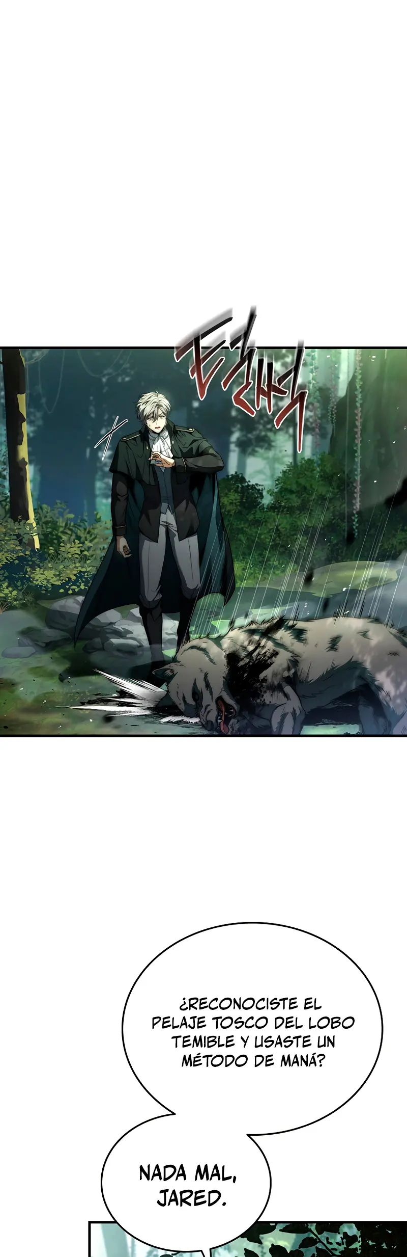 Read El Ascenso del Tercer Príncipe del Reino Caído ES Manga Online
