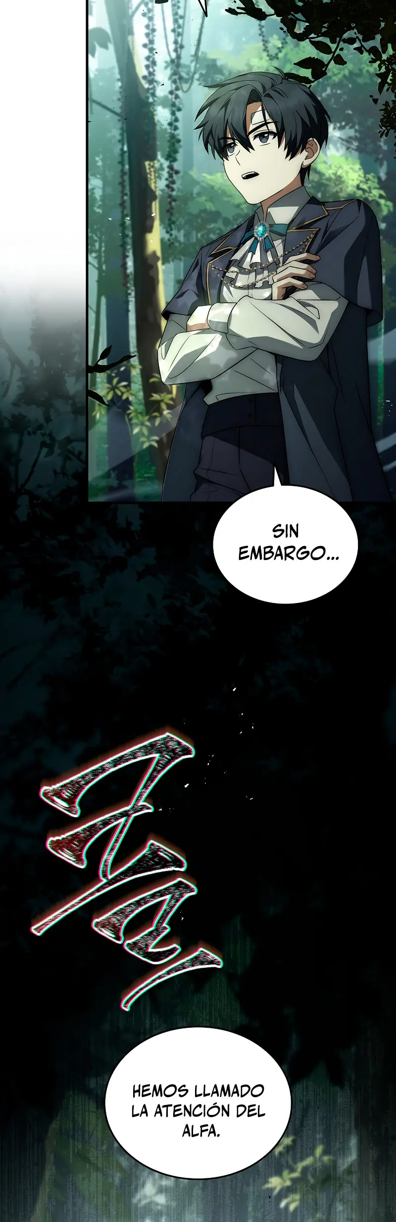 Read El Ascenso del Tercer Príncipe del Reino Caído ES Manga Online