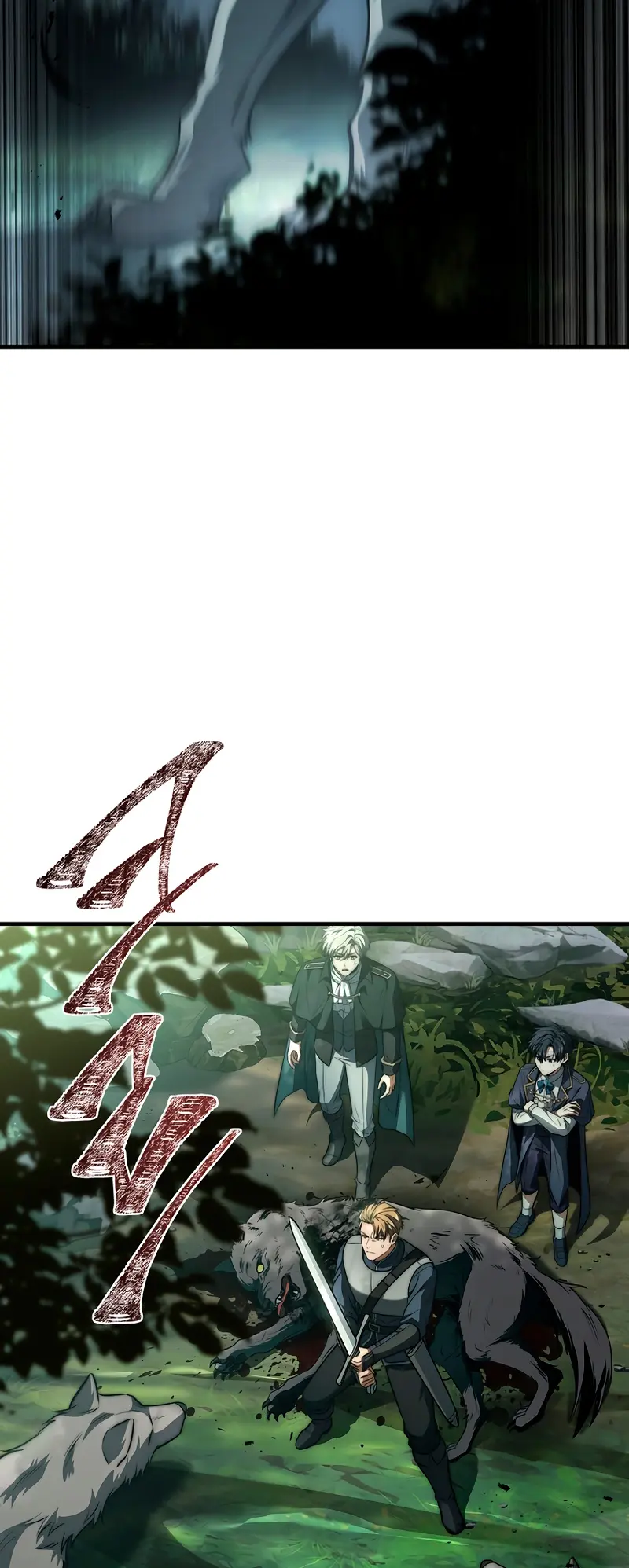 Read El Ascenso del Tercer Príncipe del Reino Caído ES Manga Online