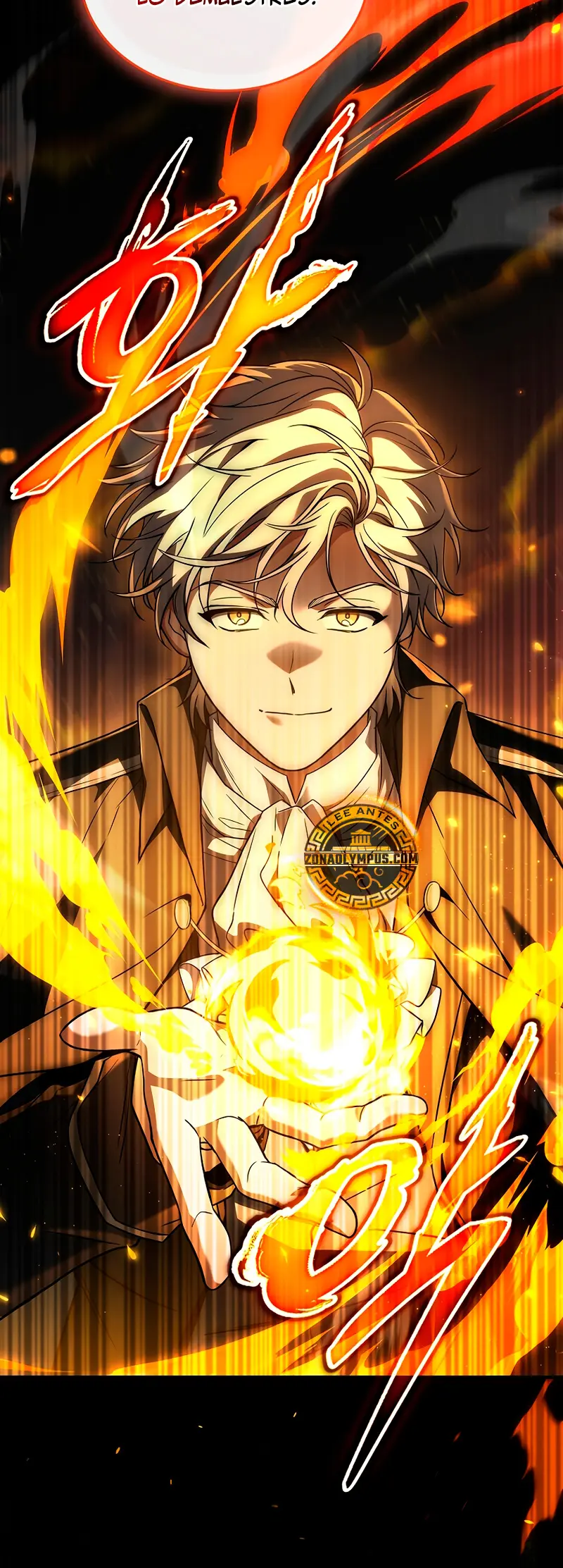 Read El Ascenso del Tercer Príncipe del Reino Caído ES Manga Online
