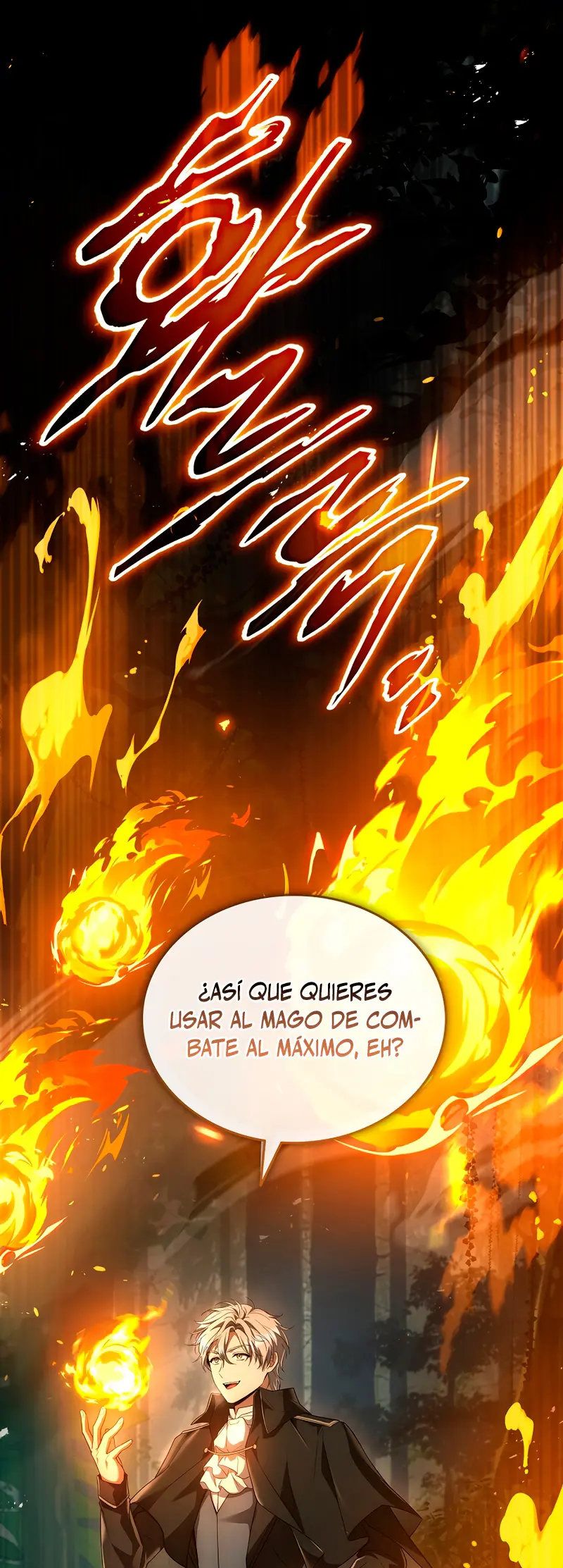 Read El Ascenso del Tercer Príncipe del Reino Caído ES Manga Online