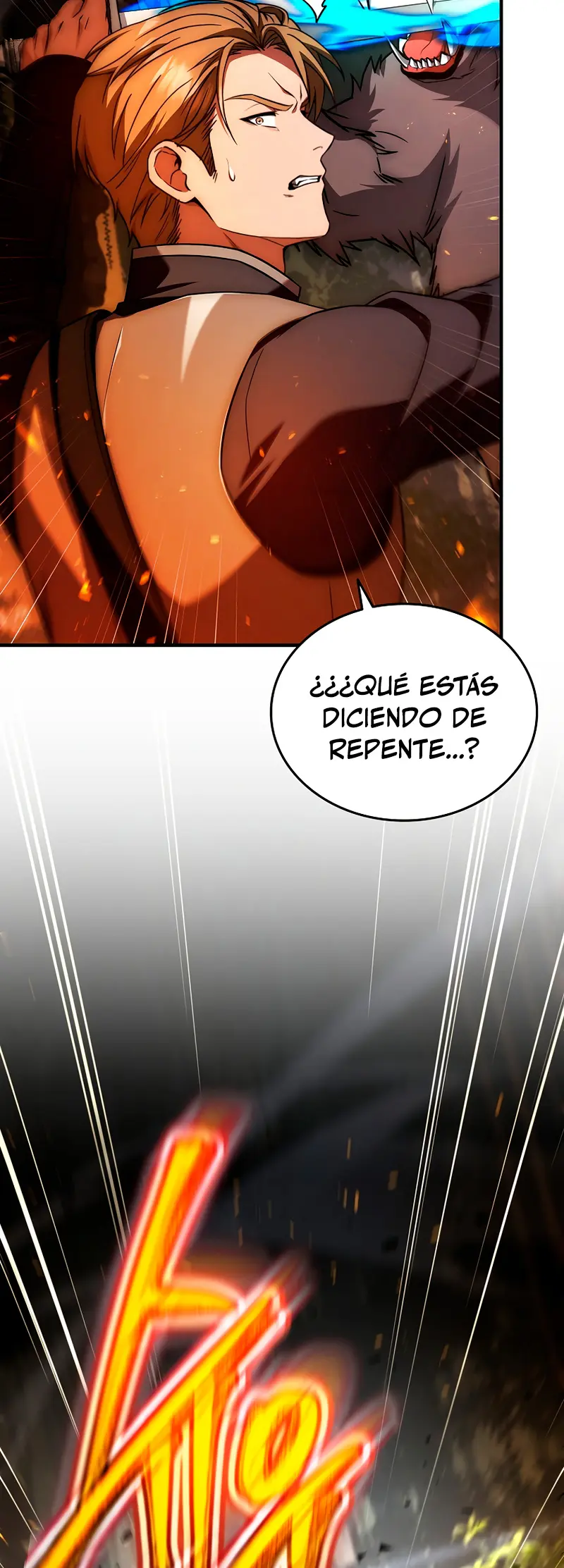 Read El Ascenso del Tercer Príncipe del Reino Caído ES Manga Online