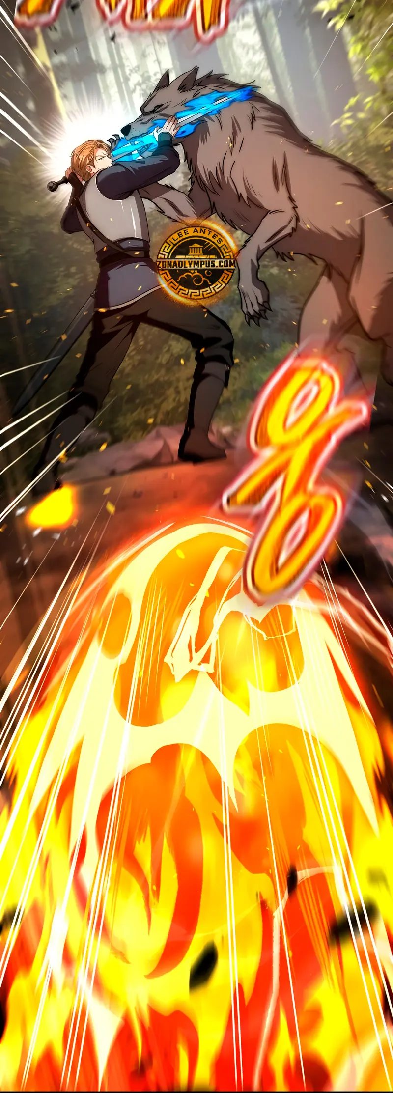 Read El Ascenso del Tercer Príncipe del Reino Caído ES Manga Online
