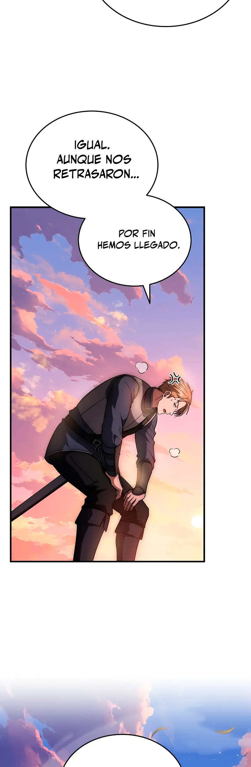 Read El Ascenso del Tercer Príncipe del Reino Caído ES Manga Online