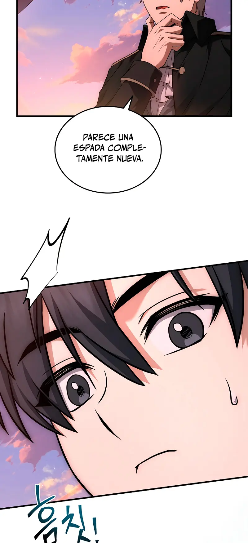Read El Ascenso del Tercer Príncipe del Reino Caído ES Manga Online