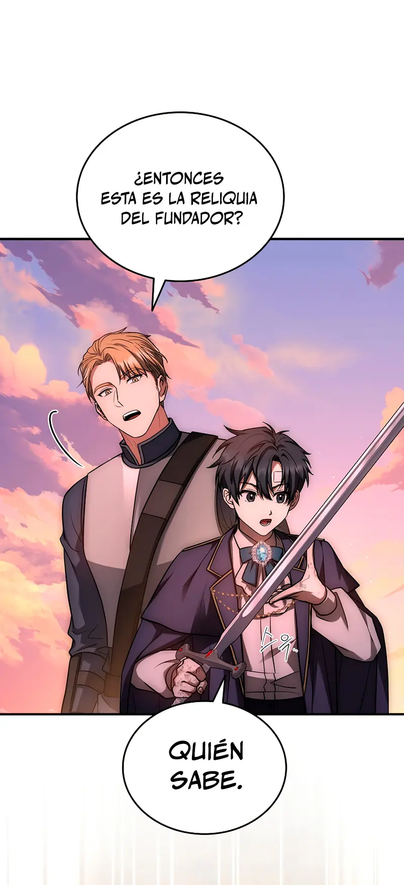Read El Ascenso del Tercer Príncipe del Reino Caído ES Manga Online
