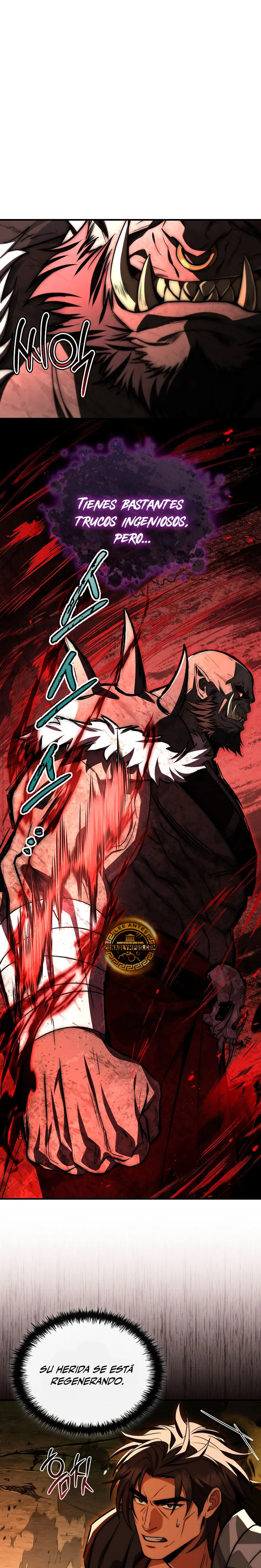 Read El Ascenso del Tercer Príncipe del Reino Caído ES Manga Online