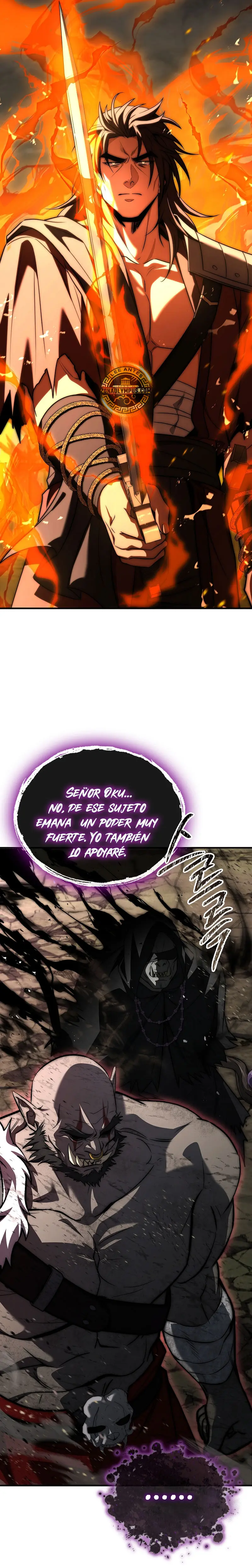 Read El Ascenso del Tercer Príncipe del Reino Caído ES Manga Online