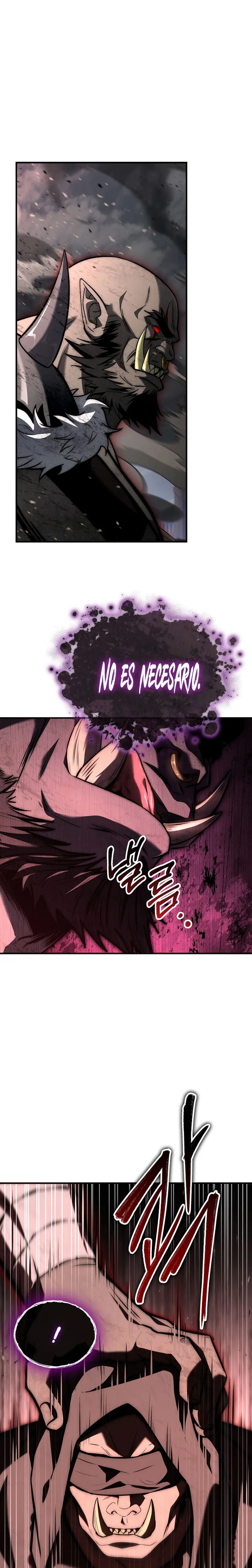 Read El Ascenso del Tercer Príncipe del Reino Caído ES Manga Online