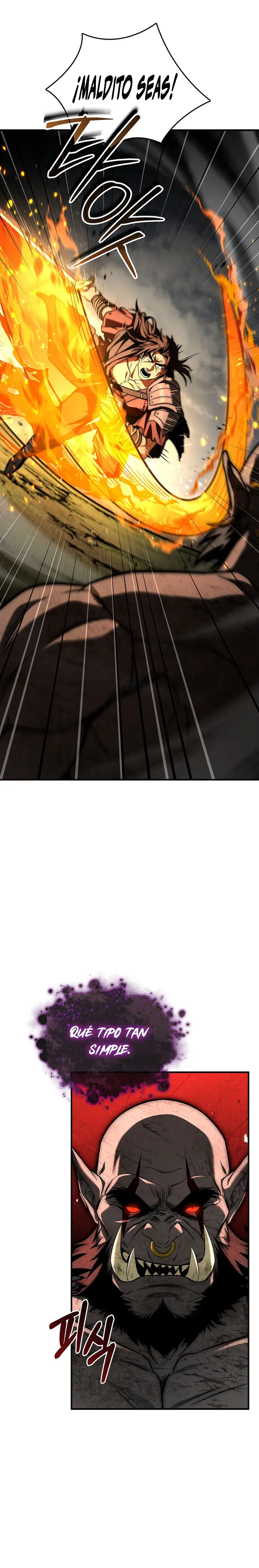 Read El Ascenso del Tercer Príncipe del Reino Caído ES Manga Online