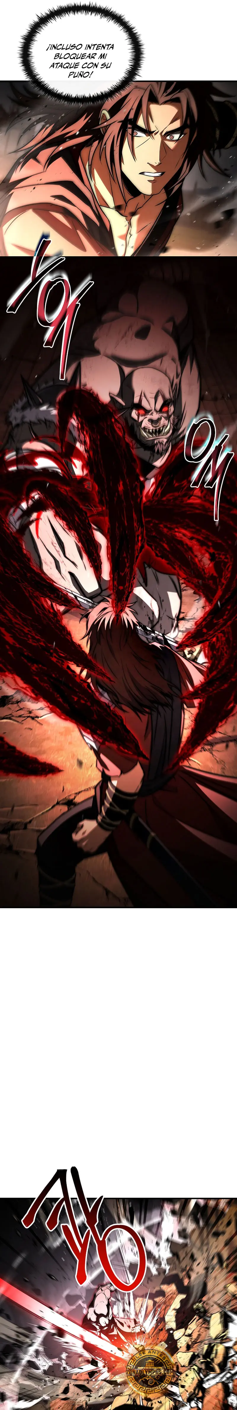 Read El Ascenso del Tercer Príncipe del Reino Caído ES Manga Online