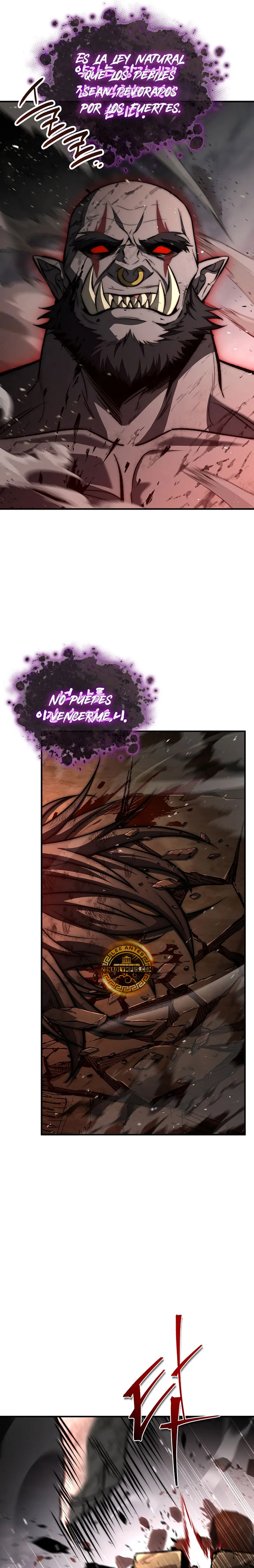 Read El Ascenso del Tercer Príncipe del Reino Caído ES Manga Online