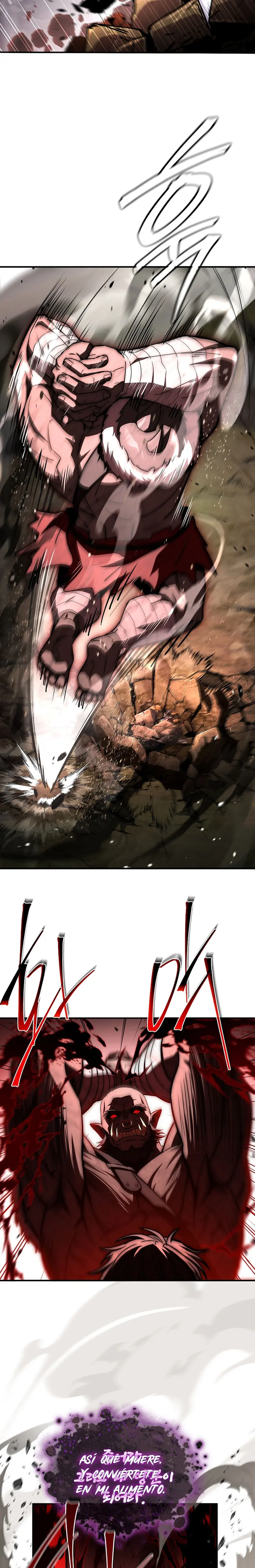 Read El Ascenso del Tercer Príncipe del Reino Caído ES Manga Online
