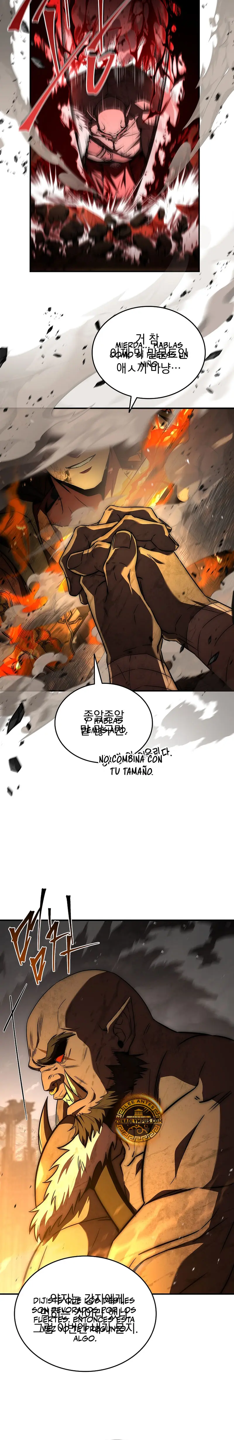 Read El Ascenso del Tercer Príncipe del Reino Caído ES Manga Online