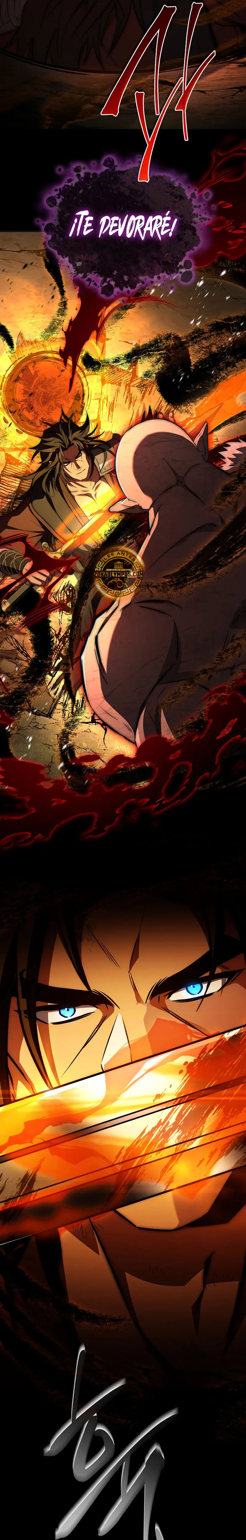 Read El Ascenso del Tercer Príncipe del Reino Caído ES Manga Online