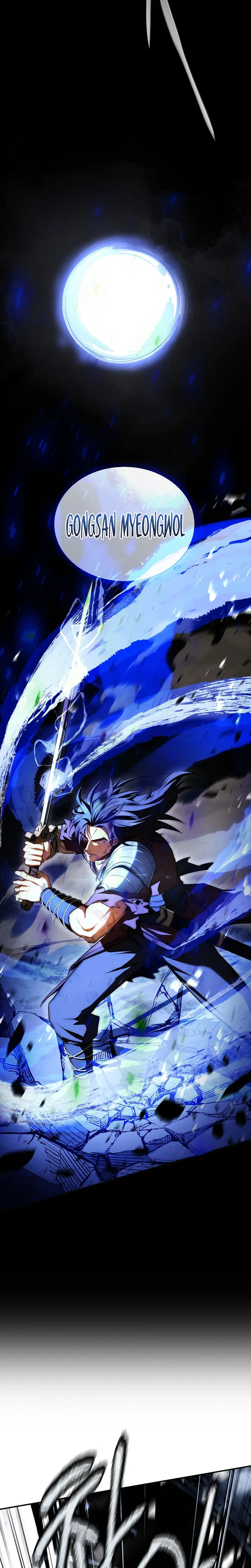 Read El Ascenso del Tercer Príncipe del Reino Caído ES Manga Online