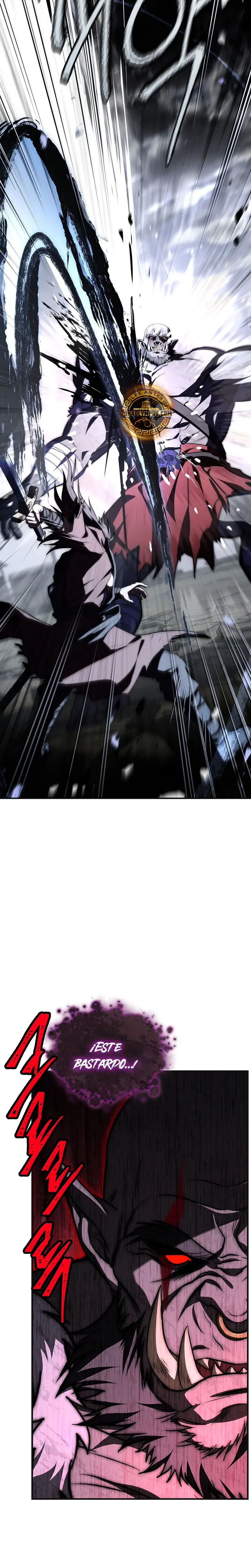 Read El Ascenso del Tercer Príncipe del Reino Caído ES Manga Online