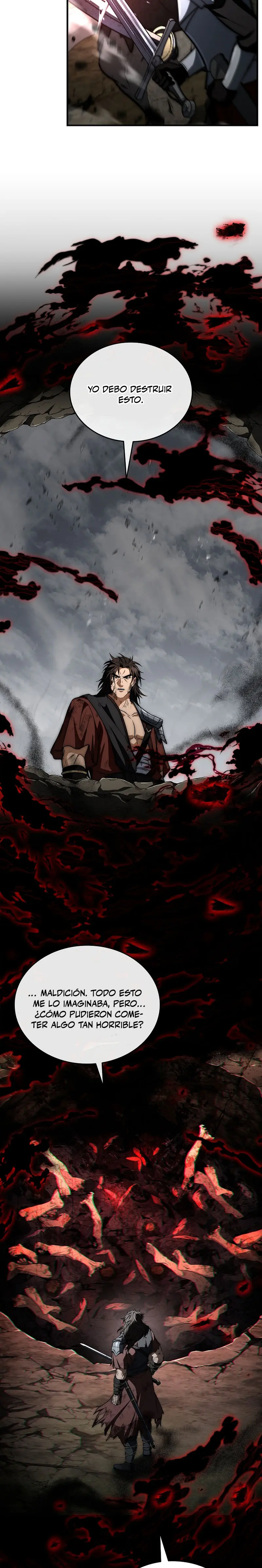 Read El Ascenso del Tercer Príncipe del Reino Caído ES Manga Online