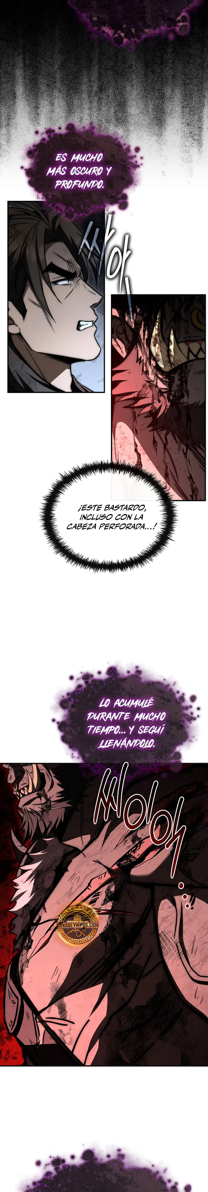 Read El Ascenso del Tercer Príncipe del Reino Caído ES Manga Online