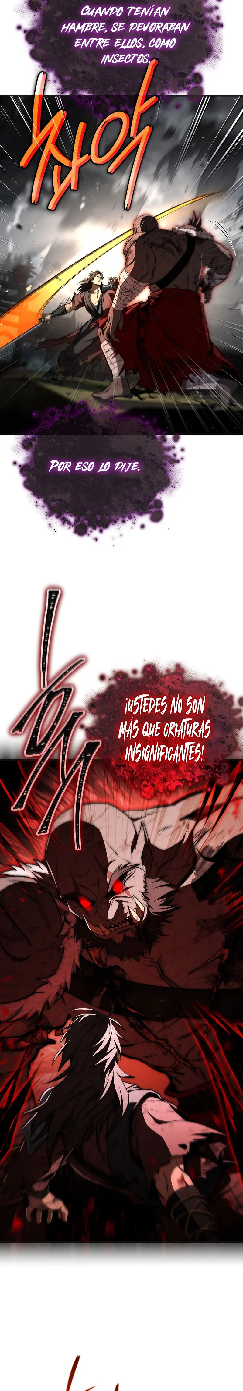 Read El Ascenso del Tercer Príncipe del Reino Caído ES Manga Online