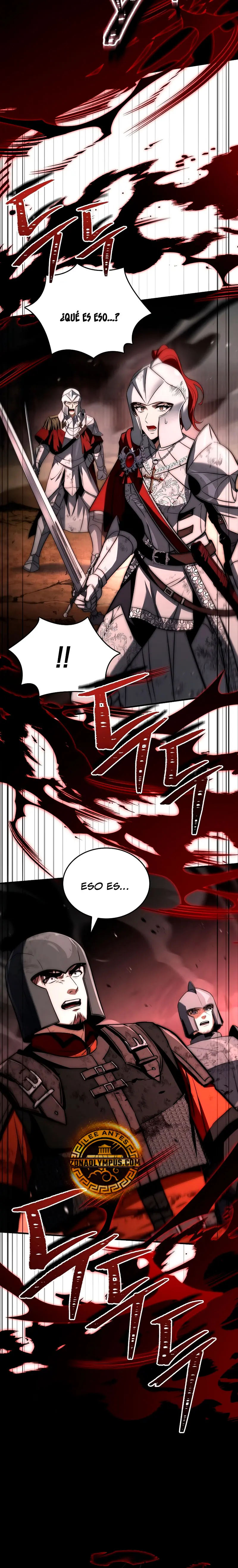Read El Ascenso del Tercer Príncipe del Reino Caído ES Manga Online