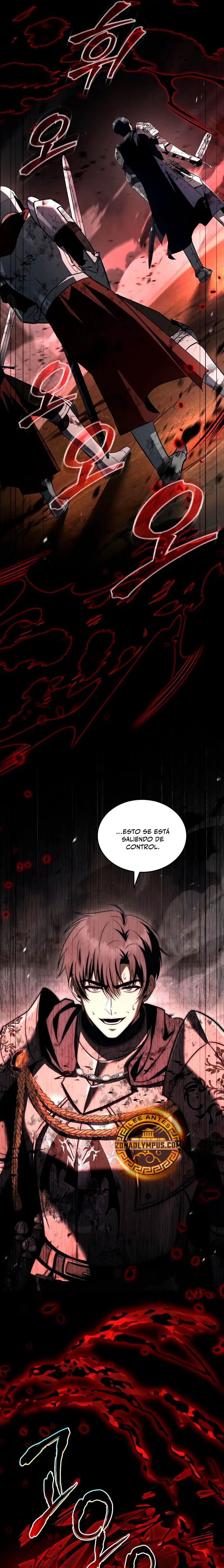 Read El Ascenso del Tercer Príncipe del Reino Caído ES Manga Online